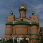 Кафедральный собор Воскресения Христова г. Калачинск