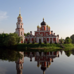 Кафедральный собор Воскресения Христова г. Старая Русса