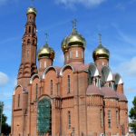 Кафедральный собор Воскресения Христова г. Вичуга