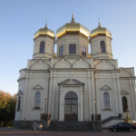 Кафедральный собор Казанской иконы Божией Матери г. Ставрополь