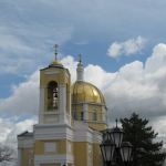 Кафедральный собор Казанской иконы Божией Матери г. Элиста