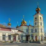 Кафедральный собор Николая Чудотворца г. Владивосток