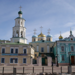Кафедральный собор Николая Чудотворца г. Казань