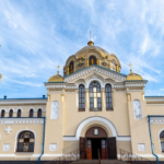 Кафедральный собор Петра и Павла Луганск (Кафедральный собор)