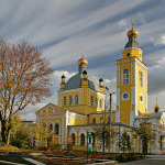 Кафедральный собор Петра и Павла г. Клинцы