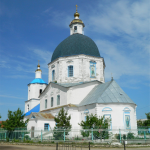 Кафедральный собор Покрова Пресвятой Богородицы г. Урюпинск
