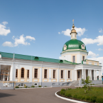 Кафедральный собор Покрова Пресвятой Богородицы город Сарапул