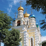 Кафедральный собор Покрова Пресвятой Богородицы г. Владивосток