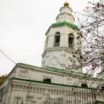 Кафедральный собор Покрова Пресвятой Богородицы г. Красноярск
