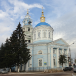 Кафедральный собор Покрова Пресвятой Богородицы г. Рыльск