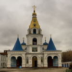 Кафедральный собор Покрова Пресвятой Богородицы г. Самара
