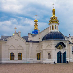 Кафедральный собор Покрова Пресвятой Богородицы г. Тобольск