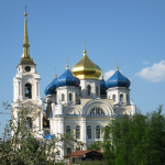 Кафедральный собор Преображения Господня г.Болхов (Спасо-Преображенский собор)