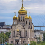 Кафедральный собор Преображения Господня Приморский край, город Владивосток