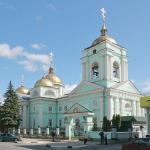Кафедральный собор Преображения Господня г. Белгород