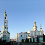 Кафедральный собор Преображения Господня г. Тамбов