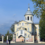 Кафедральный собор Рождества Пресвятой Богородицы г. Вологда