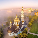 Кафедральный собор Рождества Пресвятой Богородицы г.Уфа, ул. Кирова, 102