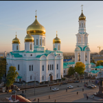 Кафедральный собор Рождества Пресвятой Богородицы г. Ростов-на-Дону