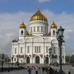 Кафедральный собор Рождества Христова . Патриаршее Подворье (Кафедральный Соборный Храм Христа Спасителя)
