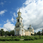 Кафедральный собор Рождества Христова 607060, Нижегородская область, г. Выкса, Соборная площадь, 1.