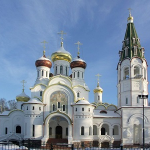 Храм Александра Невского в Княжьем Озере