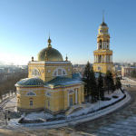 Кафедральный собор Рождества Христова г. Липецк