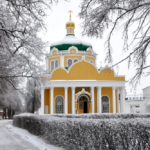 Кафедральный собор Рождества Христова Рязань (Христорождественский собор)