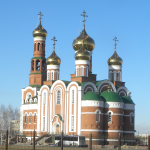 Кафедральный собор Рождества Христова г. Омск