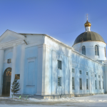 Кафедральный собор Рождества Христова г. Уварово