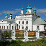 Кафедральный собор св. Екатерины г. Слободской