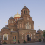 Кафедральный собор св. Екатерины г. Краснодар