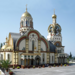 Кафедральный собор св. кн. Владимира в Сочи