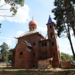 Храм Александра Невского в Красноармейске