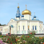 Кафедральный собор Симеона Верхотурского Челябинск