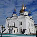 Кафедральный собор Софии, Премудрости Божией и Успения Пресвятой Богородицы г. Тобольск