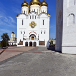 Кафедральный собор Троицы Живоначальной г. Брянск