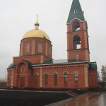 Храм Александра Невского г. Абдулино