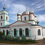 Кафедральный собор Троицы Живоначальной г. Барыш