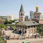 Кафедральный собор Троицы Живоначальной г. Саратов