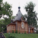 Храм Александра Невского г. Балахна