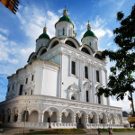 Кафедральный собор Успения Пресвятой Богородицы г. Астрахань