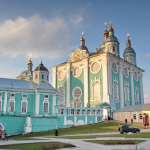 Кафедральный собор Успения Пресвятой Богородицы г. Смоленск