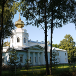 Кафедральный собор Успения Пресвятой Богородицы г. Боровичи