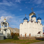 Кафедральный собор Успения пресвятой Богородицы г. Молодечно
