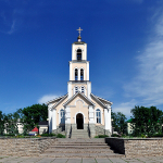 Кафедральный собор Успения Пресвятой Богородицы г. Салават