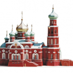 Храм Александра Невского г. Барнаул