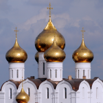 Кафедральный собор Успения Пресвятой Богородицы г. Ярославль