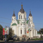 Покровский кафедральный собор (г. Запорожье)