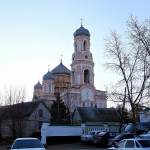 Храм Александра Невского г. Благодарный